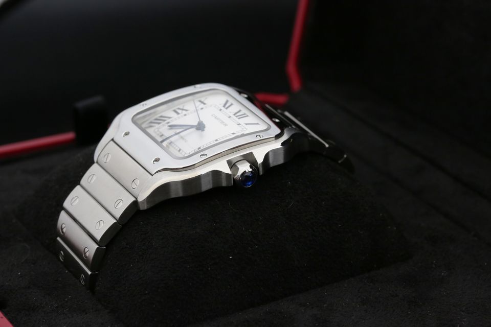 Cartier Santos De Cartier WSSA0018 Image 6